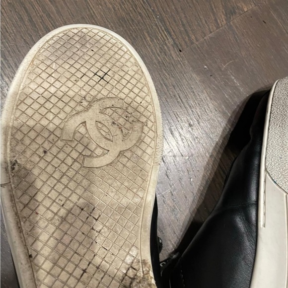 COPY - Chanel sneakers - Picture 5 of 6